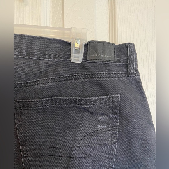American Eagle Wide Leg Jeans - Picture 5 of 5